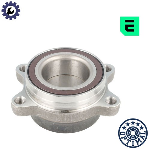 Wheel bearing kit - wheel,