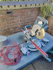 Bosch Professional GCM 8 SJL Sliding Compound Mitre Saw 240V 216mm Corded