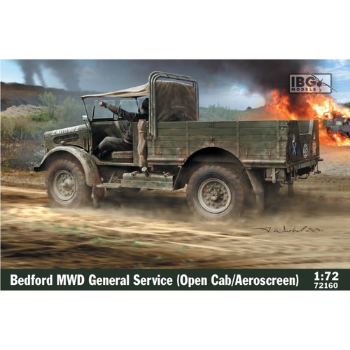 Ibg 72160 bedford mwd - ibg,