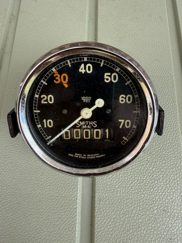 Vintage austin seven smiths - austin,