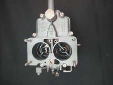 28 36 DCD Weber Carburettor 28