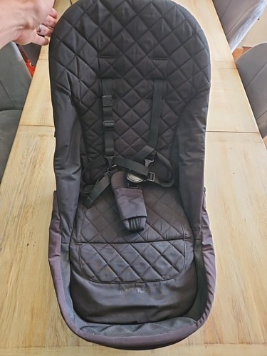 Icandy orange seat - icandy, fabric