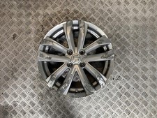 13-17 SUZUKI SWIFT AZG 16 INCH 4 STUD ALLOY WHEEL 6JX16H2 (NEED REFURBISHING)