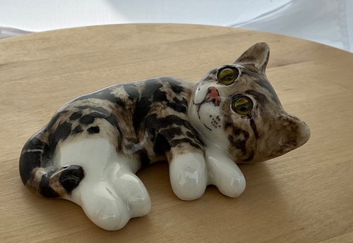 Winstanley tabby cat - tabby, in