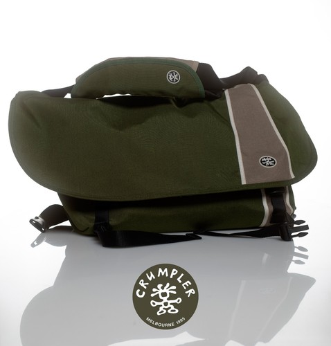 Crumpler the complete seed - crumpler,