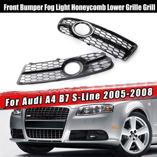 Front bumper fog - lamp, lower