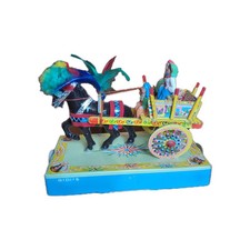 Vintage Gidi's Italian Wood &