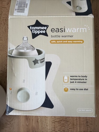 Tommee tippee easi warm white - tommee, easi-warm