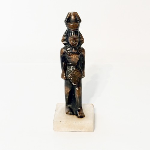 Vintage egyptian copper king - vintage,