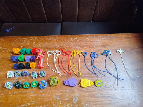 Vintage classic beyblade - vintage,