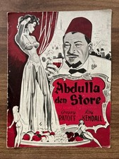 Abdulla the Great Gregory