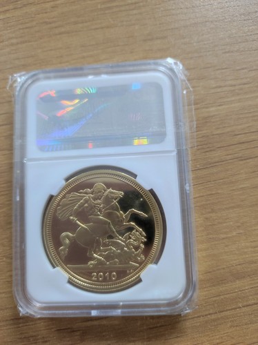 2010 gold plated - 2010, commemorative