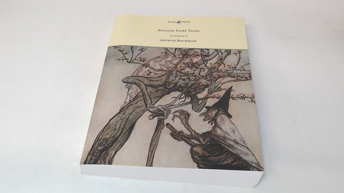 English fairy tales - fairy,