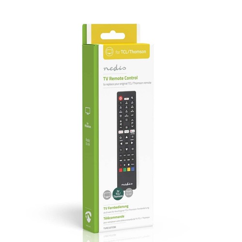 Remote control for tcl - remote,