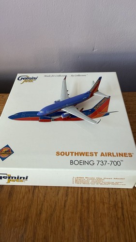 Gemini jets 400 southwest - jets, 1:400