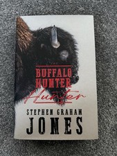 Stephen Graham Jones SIGNED