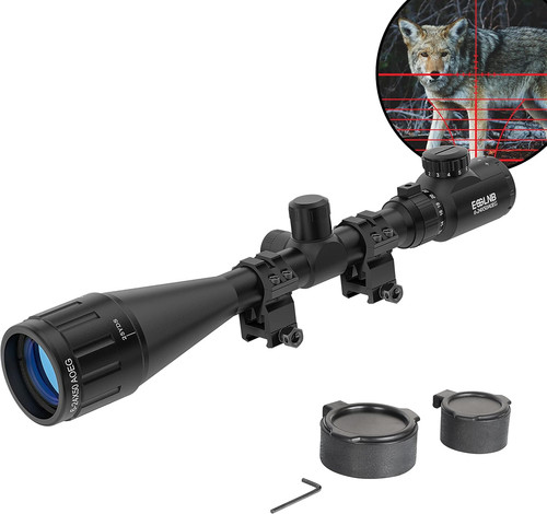 Esslnb air rifle scope 24x50 - air, 6-24x50