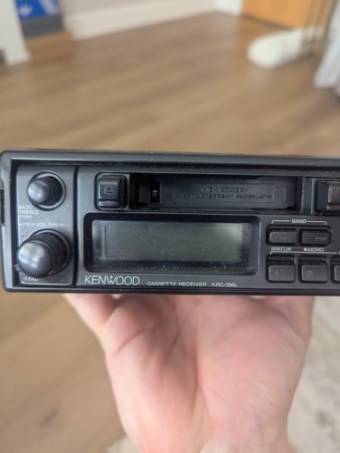 Kenwood krc 156l - 156l, car