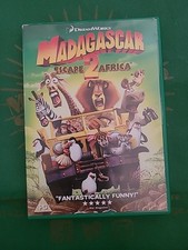 Madagascar: Escape 2 Africa (DVD, 2008)