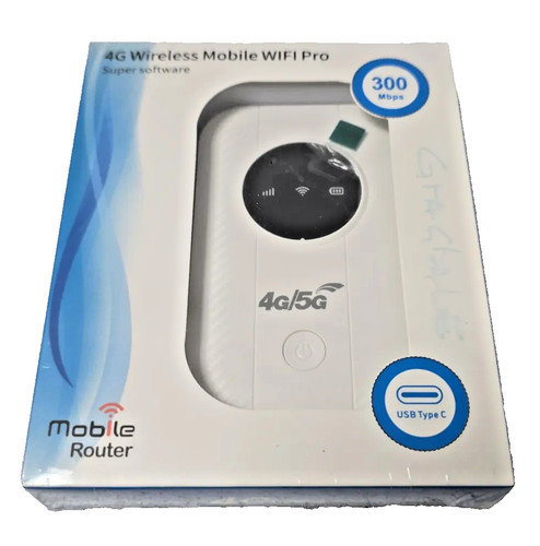 Lte wireless mobile pro - lte,