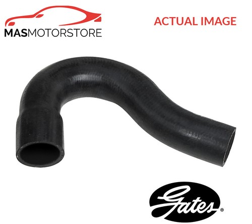 Radiator hose upper gates 2965 - radiator,