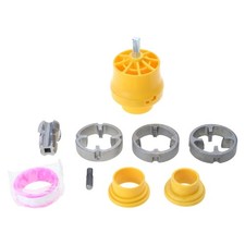 Electric Drill PVC Pipe