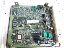 MITSUBISHI EVO 4 ENGINE ECU ECM COMPUTER CN9A  MD334794