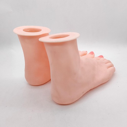 Female mannequin feet - female, display