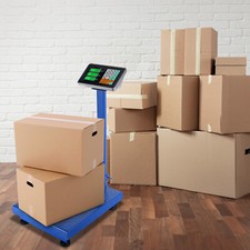 Large Electronic Platform