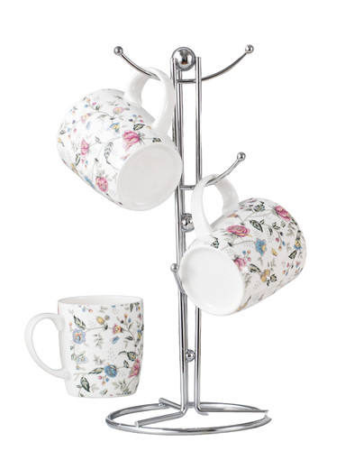 Steel coffee tea - tea, mug