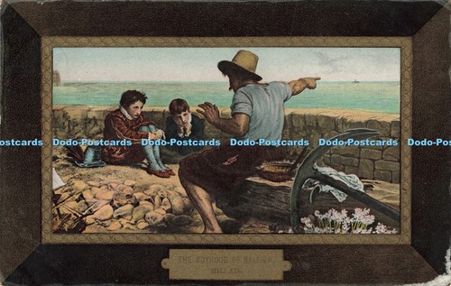 R206048 the boyhood raleigh - boyhood,