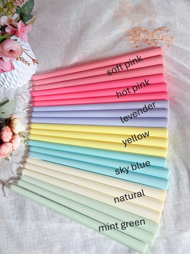 Tall 25cm 10inch 100 - %, soy