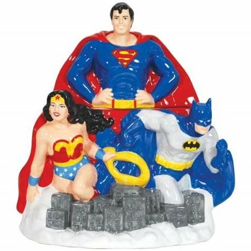 Comics super heroes - super,