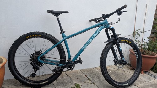 Santa cruz chameleon 27 5 - santa, 27.5