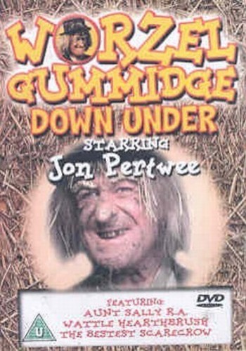 Worzel gummidge down - down, under