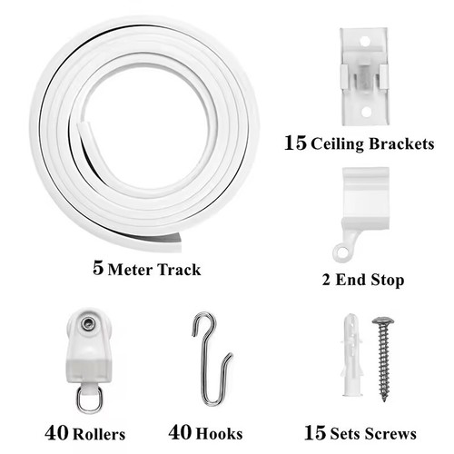 Pvc bendable flexible - 3.5m-5m,