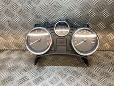 PEUGEOT 207 S 2007 1.4 PETROL 3DR SPEEDOMETER INSTRUMENT CLUSTER 9662904180