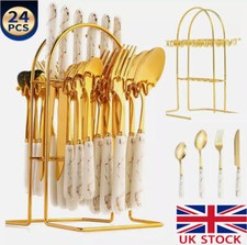 24X CUTLERY DINNER SET