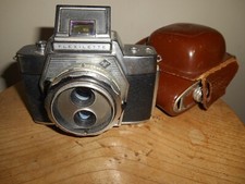Vintage TLR Camera....AGFA