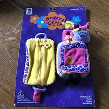 New retired groovy girls - retired,
