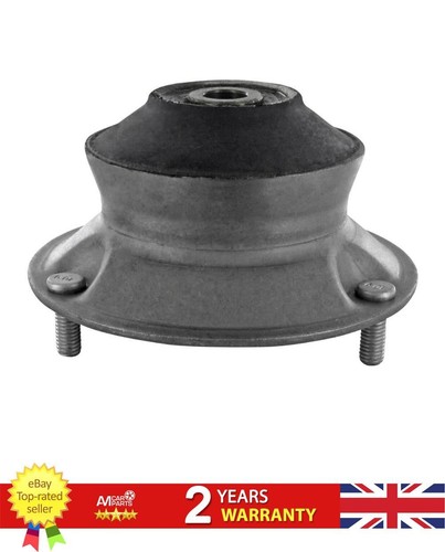 Front suspension strut support - suspension,