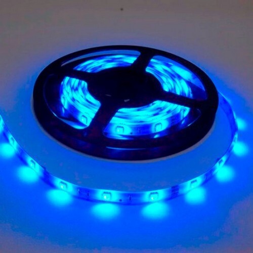 12v led blue waterproof - 12v,