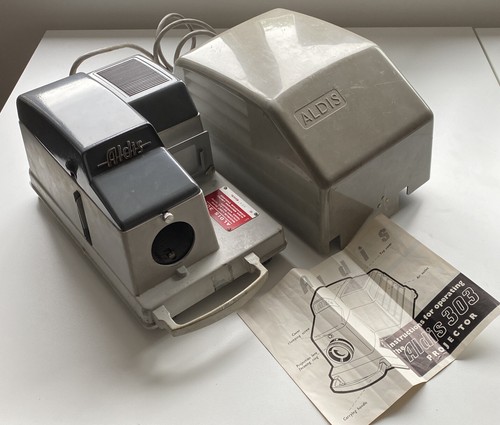 Vintage aldis 303 35mm photo - vintage,