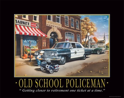 Law enforcement motivational - law,