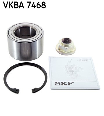 Wheel bearing kit - wheel,