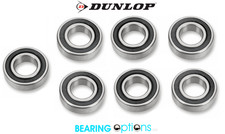 Dunlop Front & Rear Hub