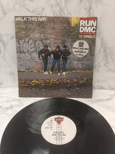 Run dmc aerosmith - run, this