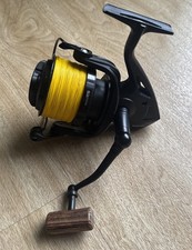 Sonik Vader X 8000 RS Big Pit Reel Loaded With Braid For Carp Fishing