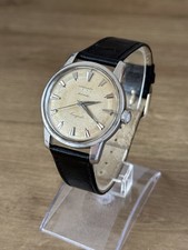 Vintage Longines Conquest Automatic Mens Watch - Running, Needs Service