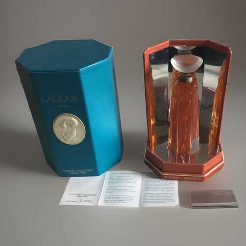 Lalique large les - "les, muses"